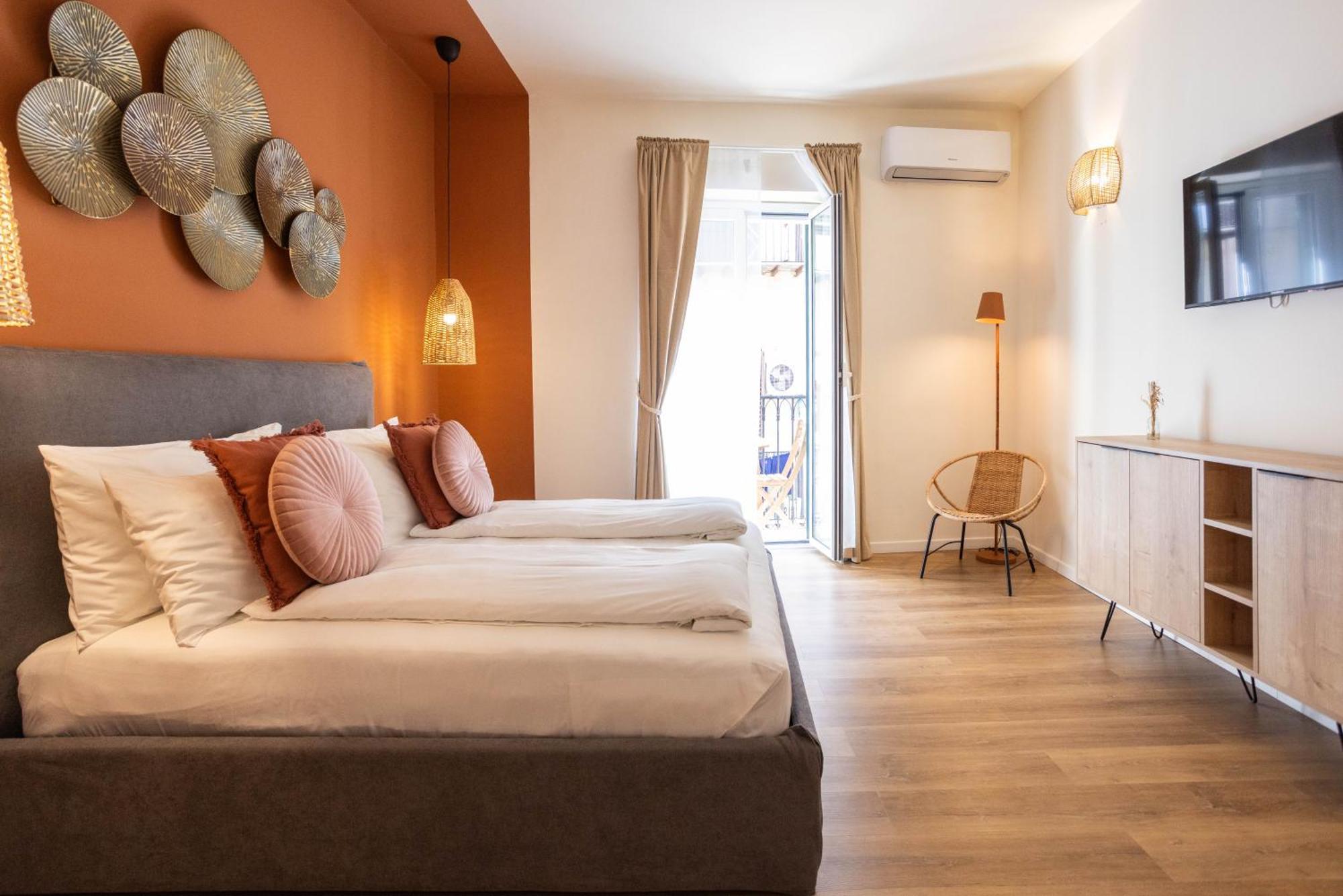 Le Terrazze Dei Candelai "Boutique Apartments" Палермо Экстерьер фото