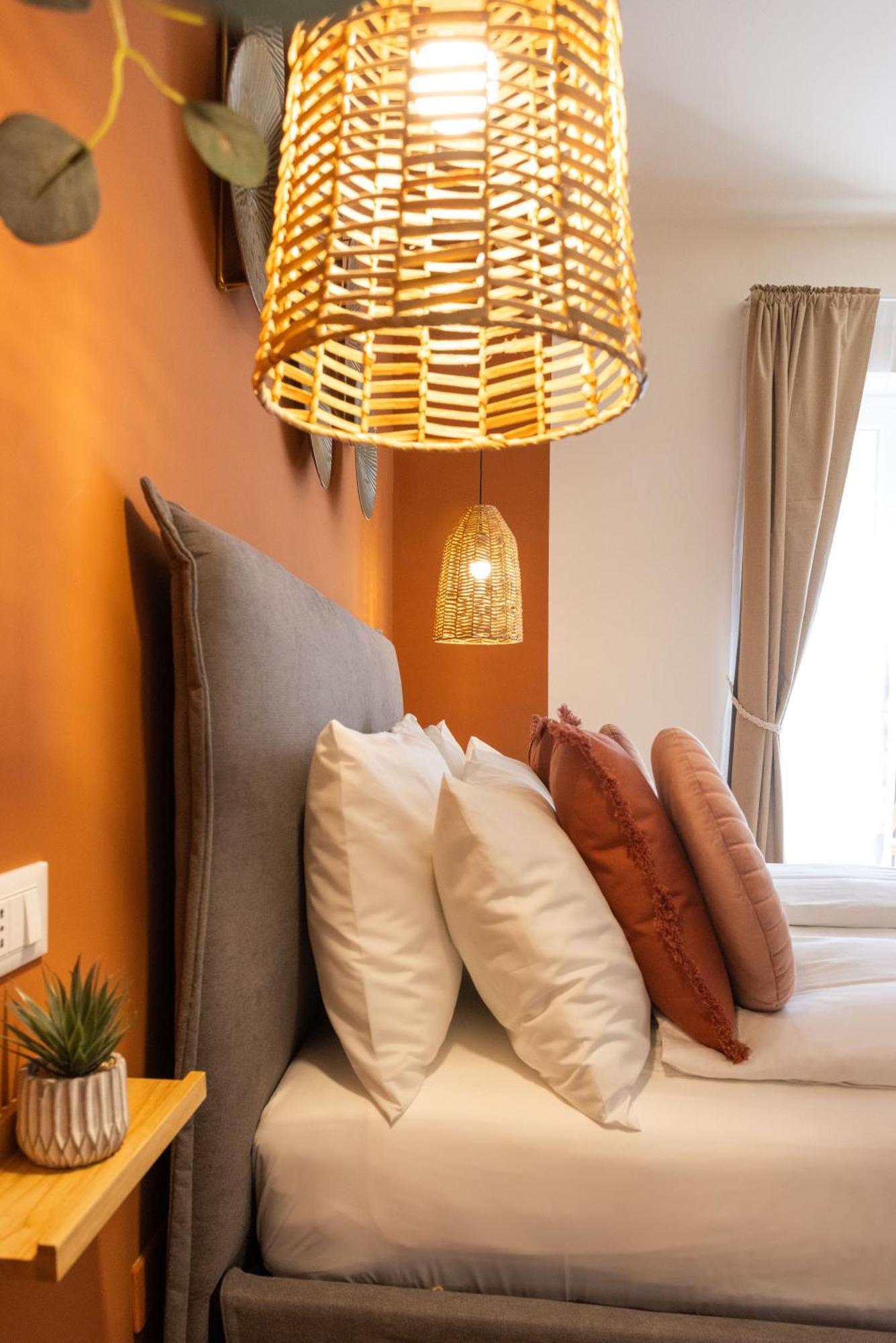Le Terrazze Dei Candelai "Boutique Apartments" Палермо Номер фото