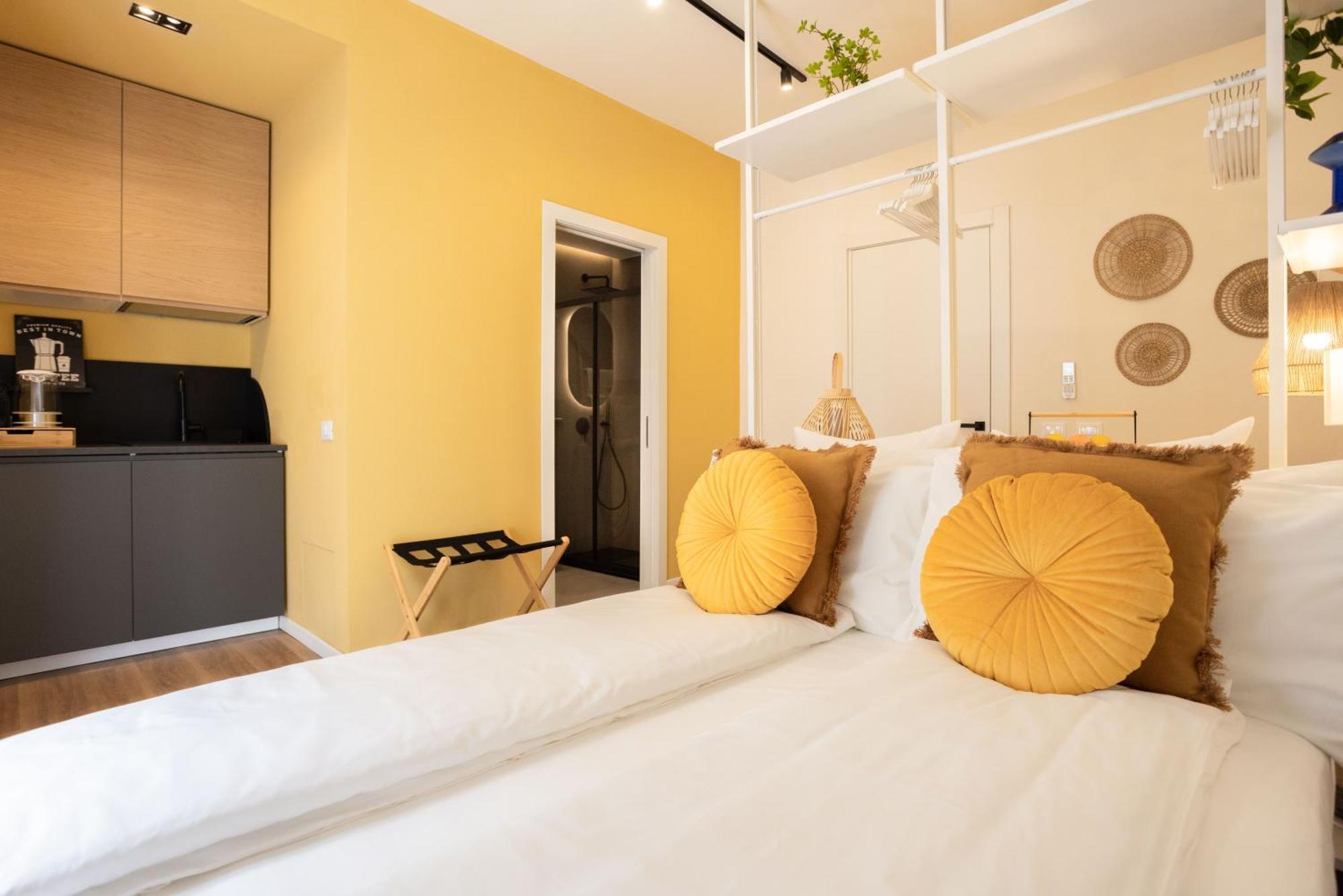 Le Terrazze Dei Candelai "Boutique Apartments" Палермо Номер фото