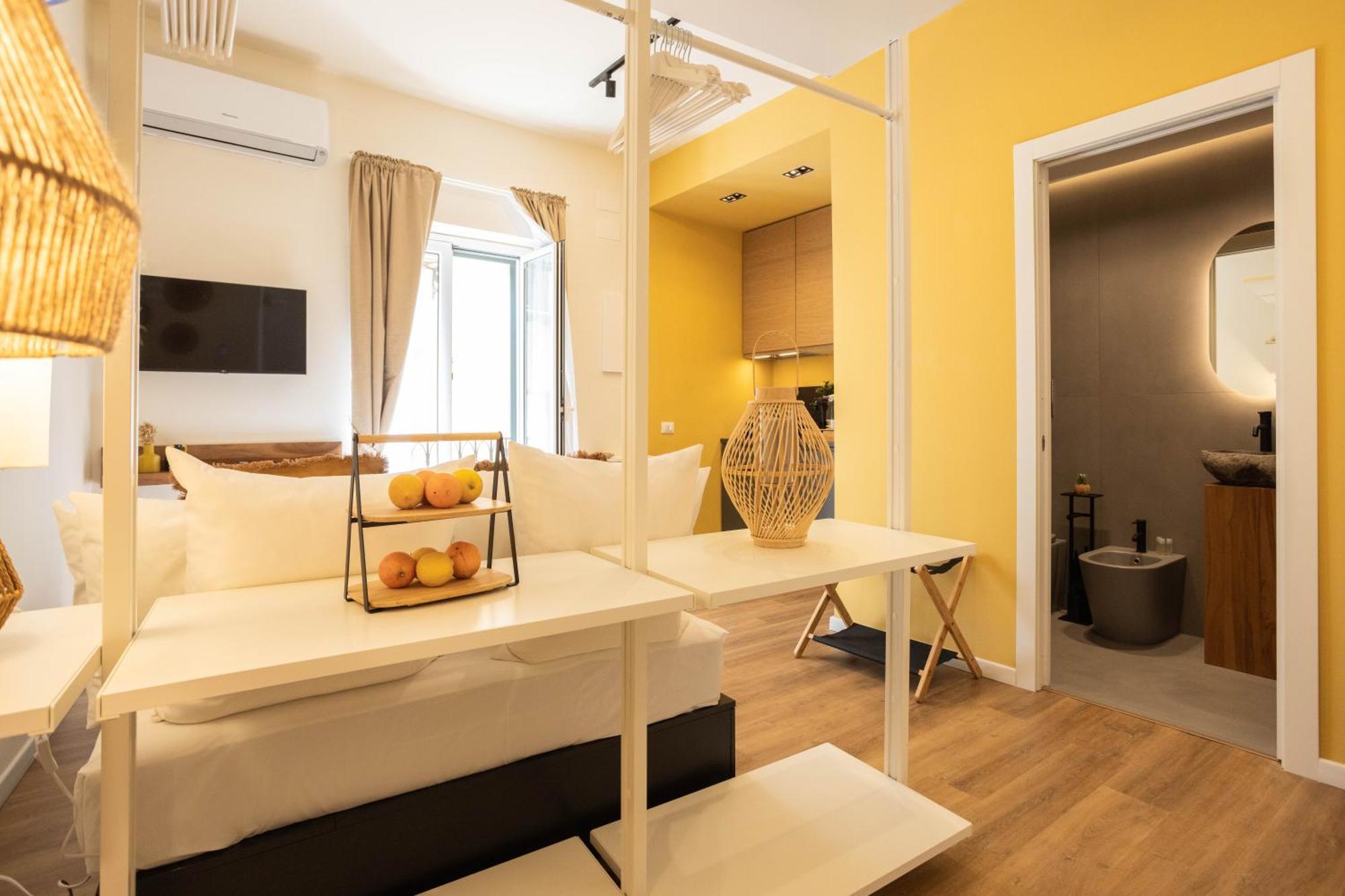 Le Terrazze Dei Candelai "Boutique Apartments" Палермо Экстерьер фото