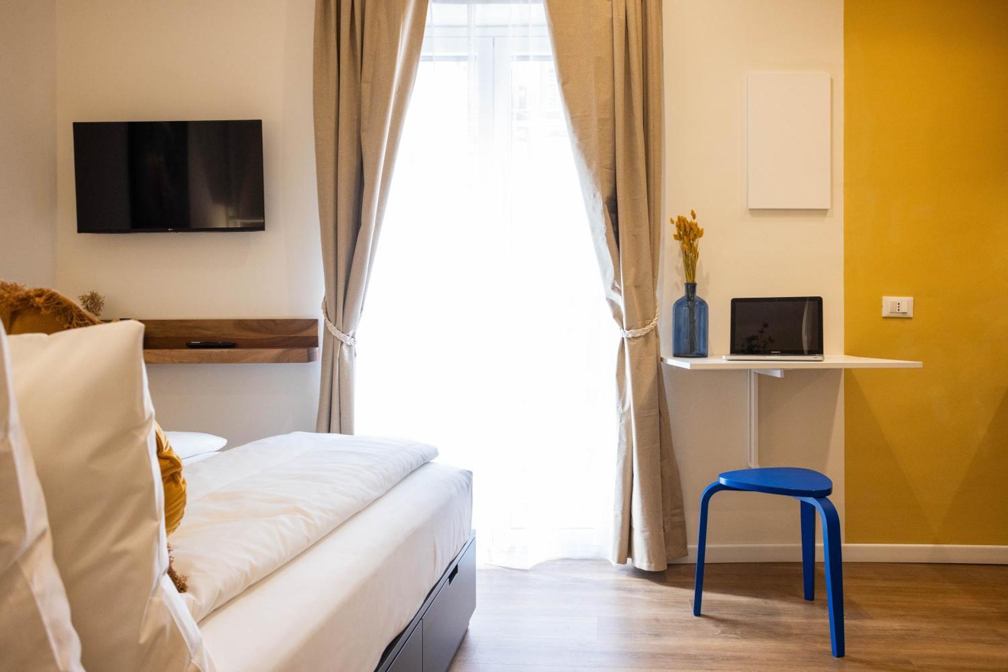Le Terrazze Dei Candelai "Boutique Apartments" Палермо Номер фото
