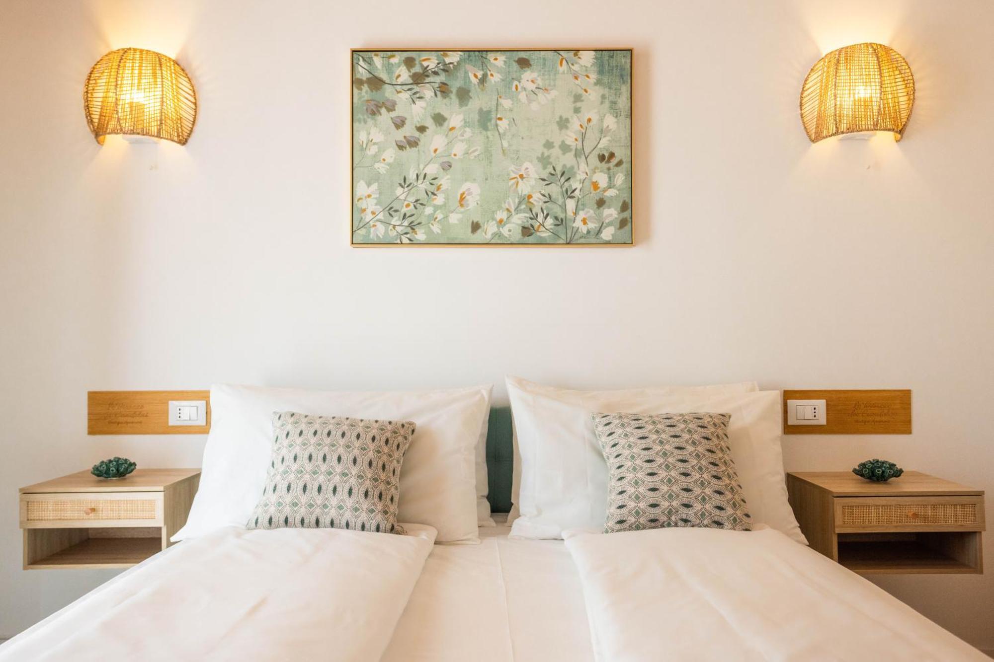 Le Terrazze Dei Candelai "Boutique Apartments" Палермо Номер фото